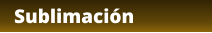 Sublimación