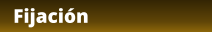 Fijación