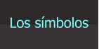 Los símbolos